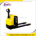 2Ton walkie accionado pallet jack transpaleta eléctrica powered pallet truck con corriente ALTERNA y EPS